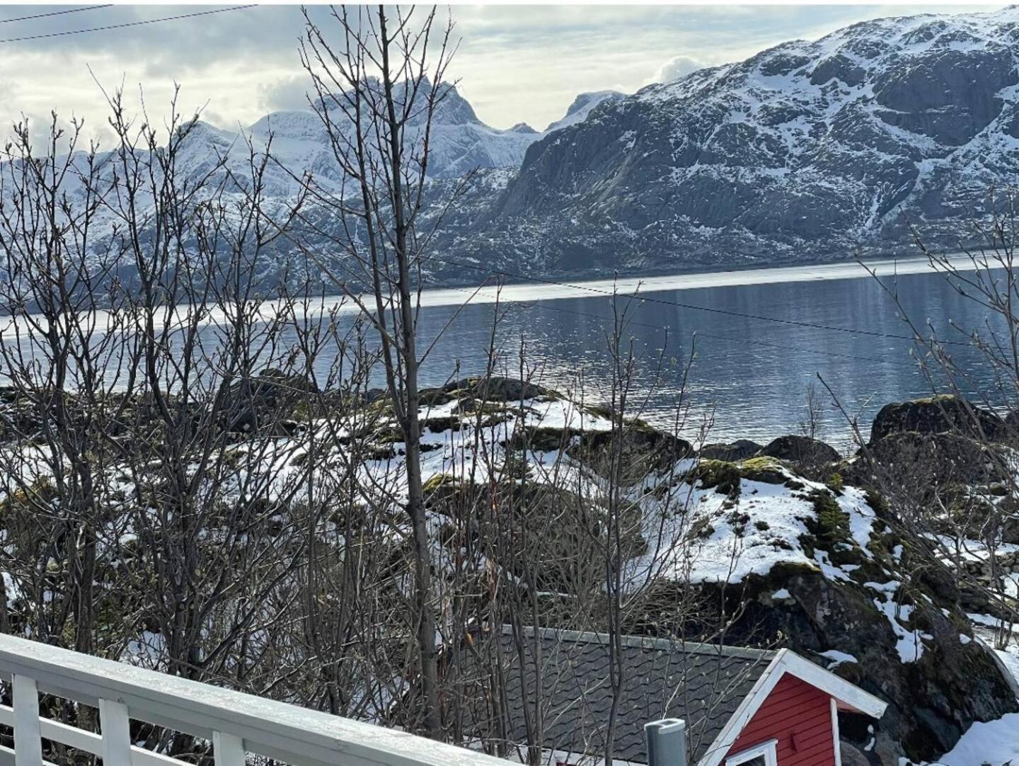 Vettinghytta, Close To The Sea With Amazing View. Gravdal  Kültér fotó